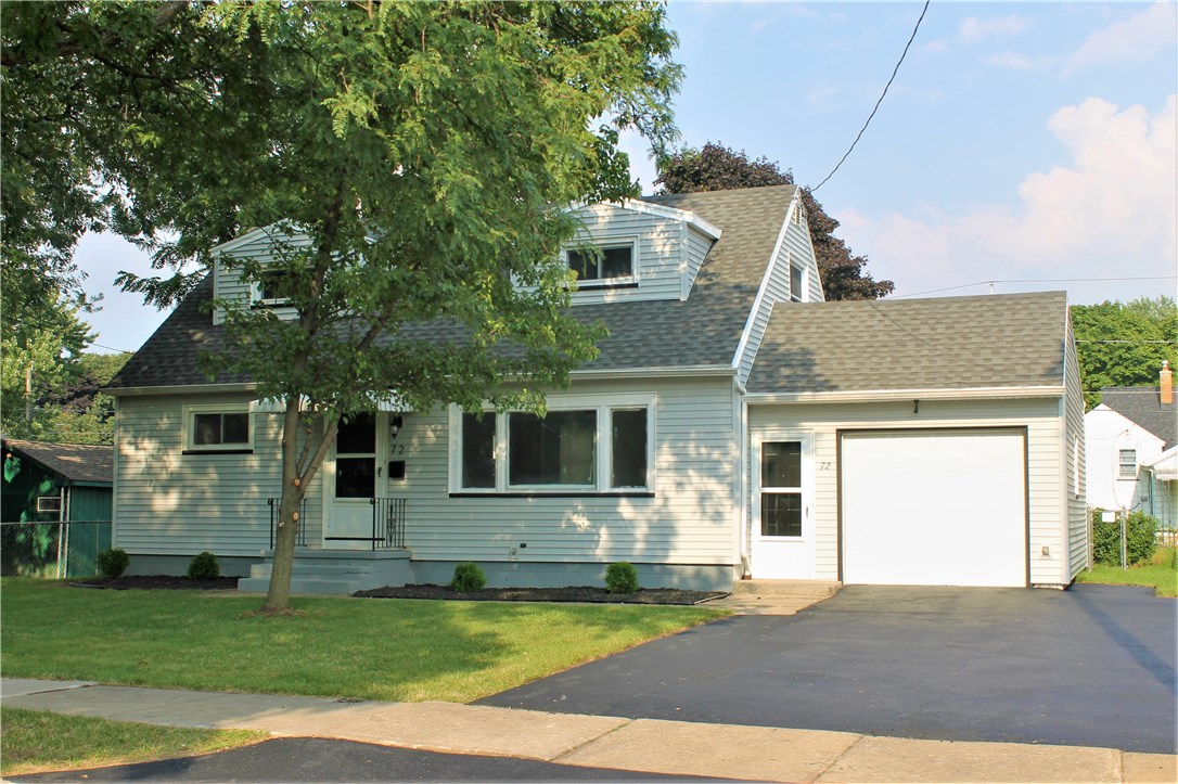 72 Trento Street Rochester, NY 14606 - Photo 1 of 1 Gallery Image 1