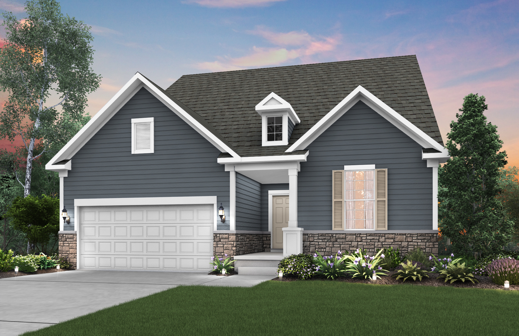 68 Somerset Circle Wheaton, IL 60189 - Photo 2 of 44