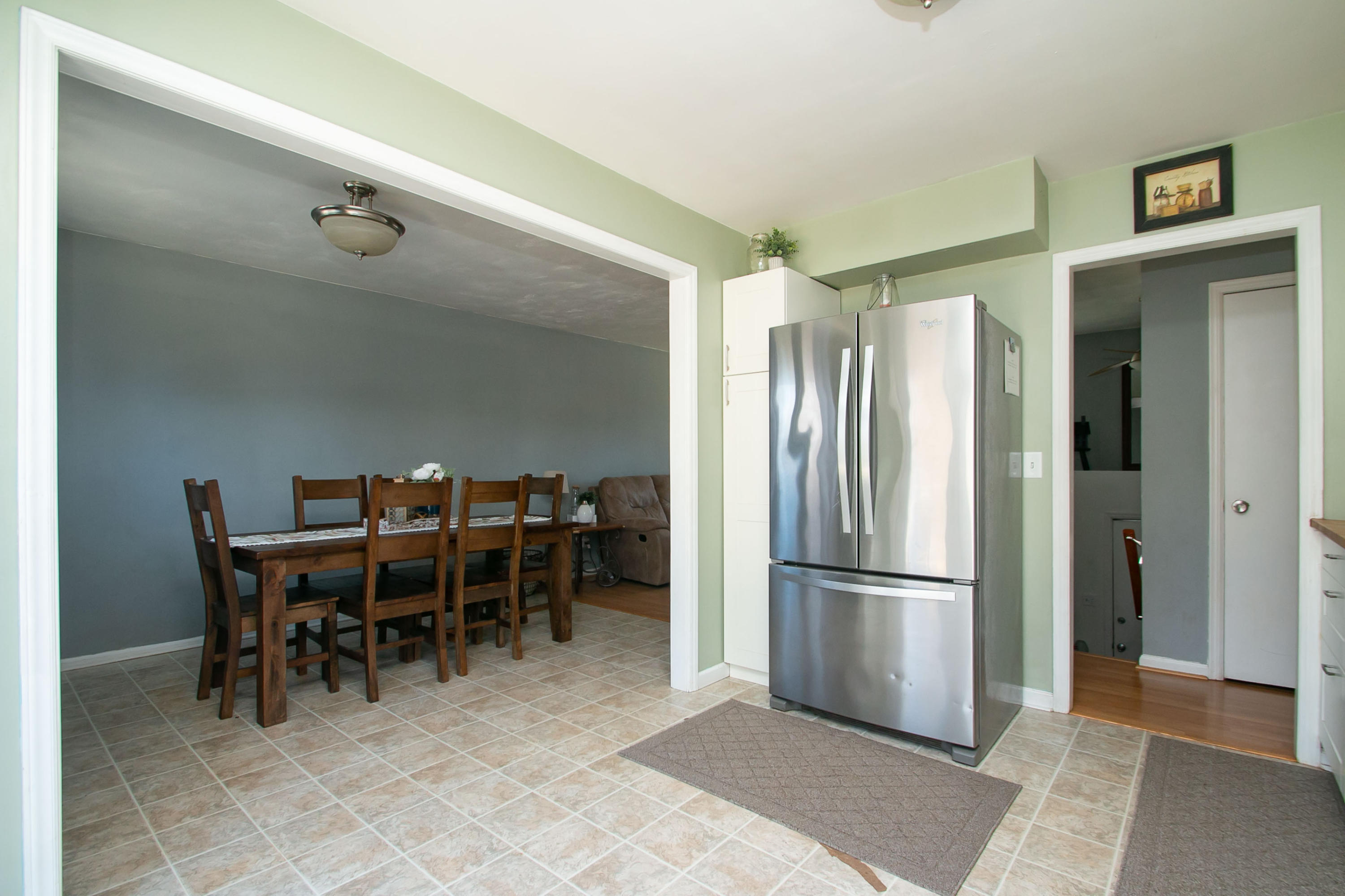 3022 Bandy Road Roanoke, VA 24014 - Photo 15 of 50 a view of a dining room with furniture