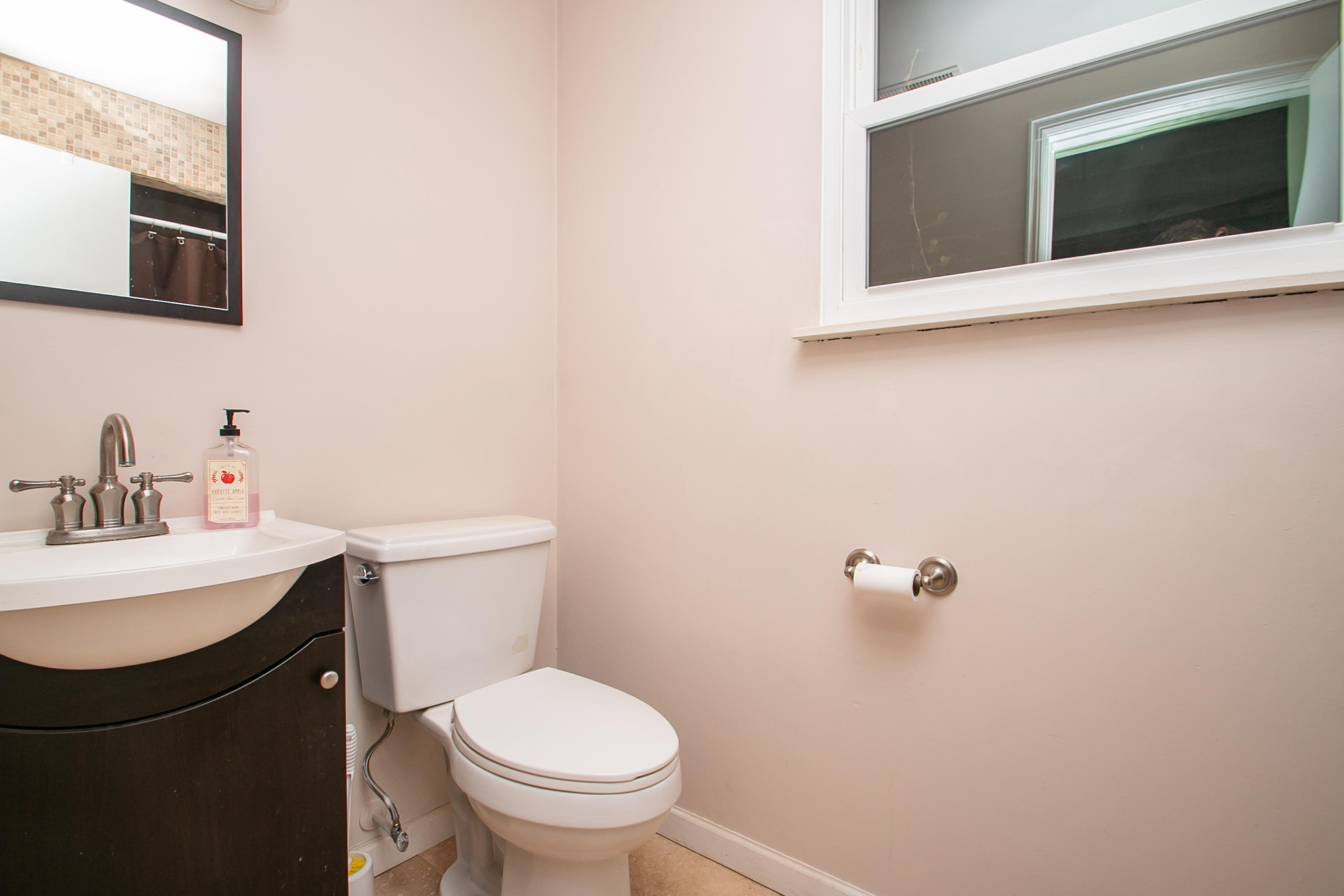 3022 Bandy Road Roanoke, VA 24014 - Photo 36 of 50 a bathroom with a sink and a toilet
