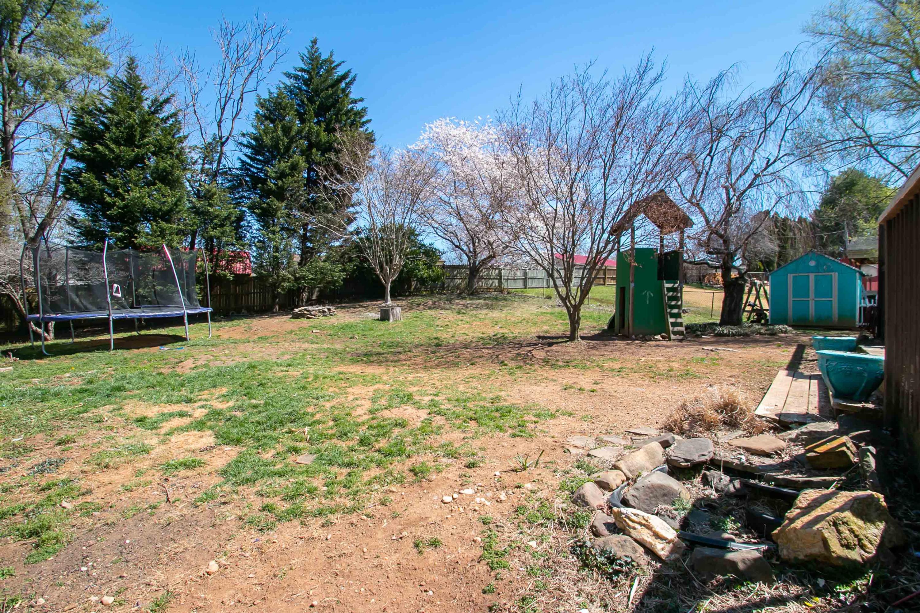 3022 Bandy Road Roanoke, VA 24014 - Photo 43 of 50 a view of a house with a yard
