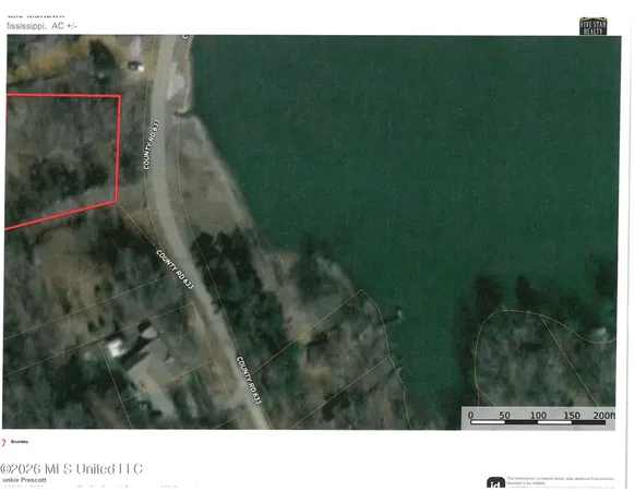 $59,900 | 633 County Road, Booneville, MS 38829