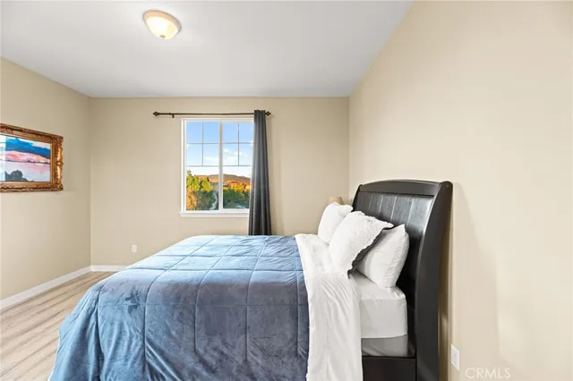 a view of a chairs and table in patio