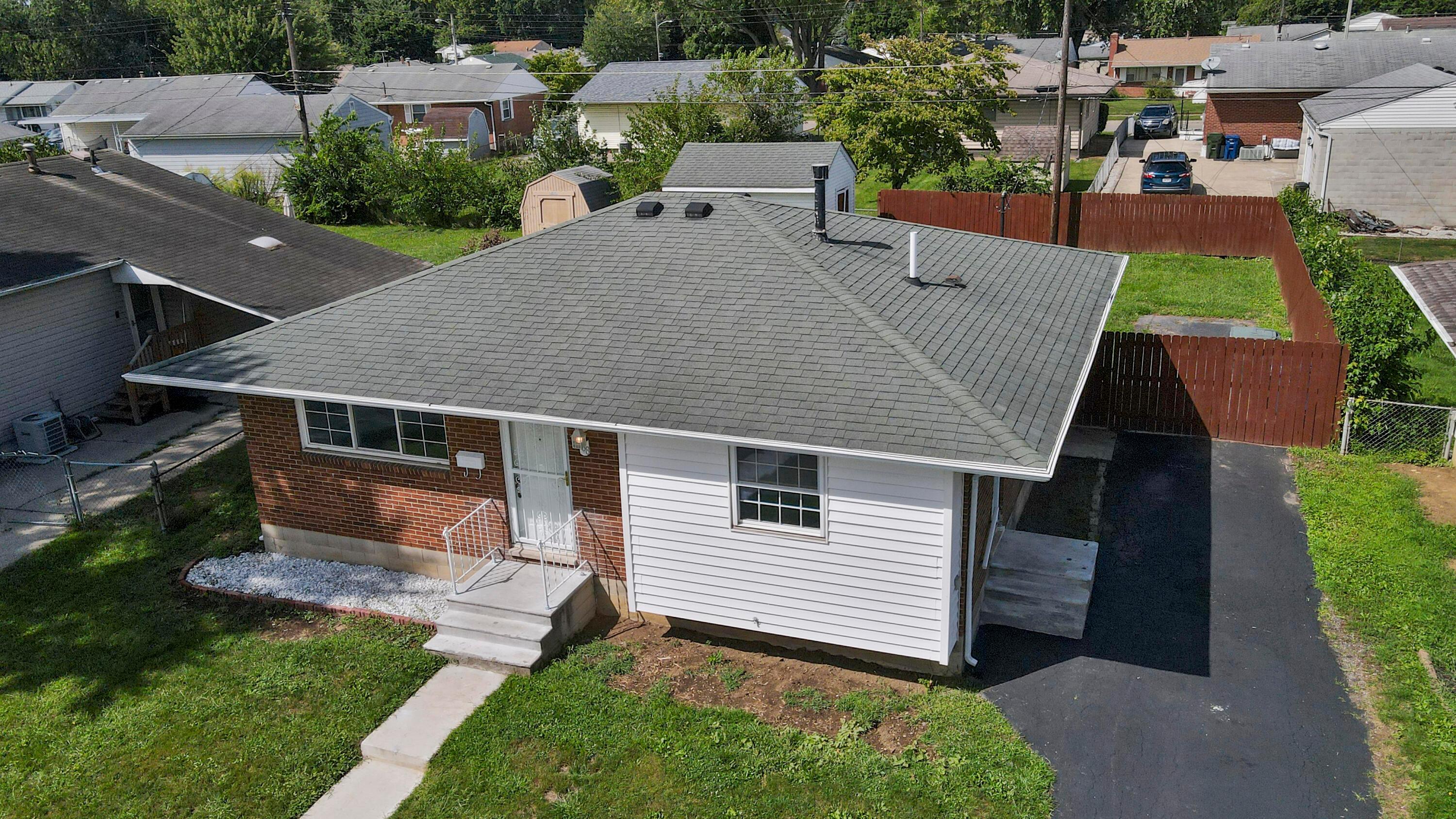 168 Calahan Road Columbus, OH 43207 - Photo 6 of 24 Aerial