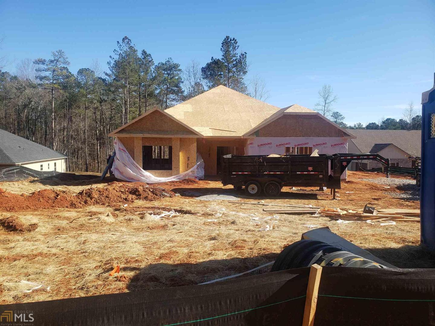 8268 East Carroll Road, Unit 9 Winston, GA 30187 - Photo 1 of 1