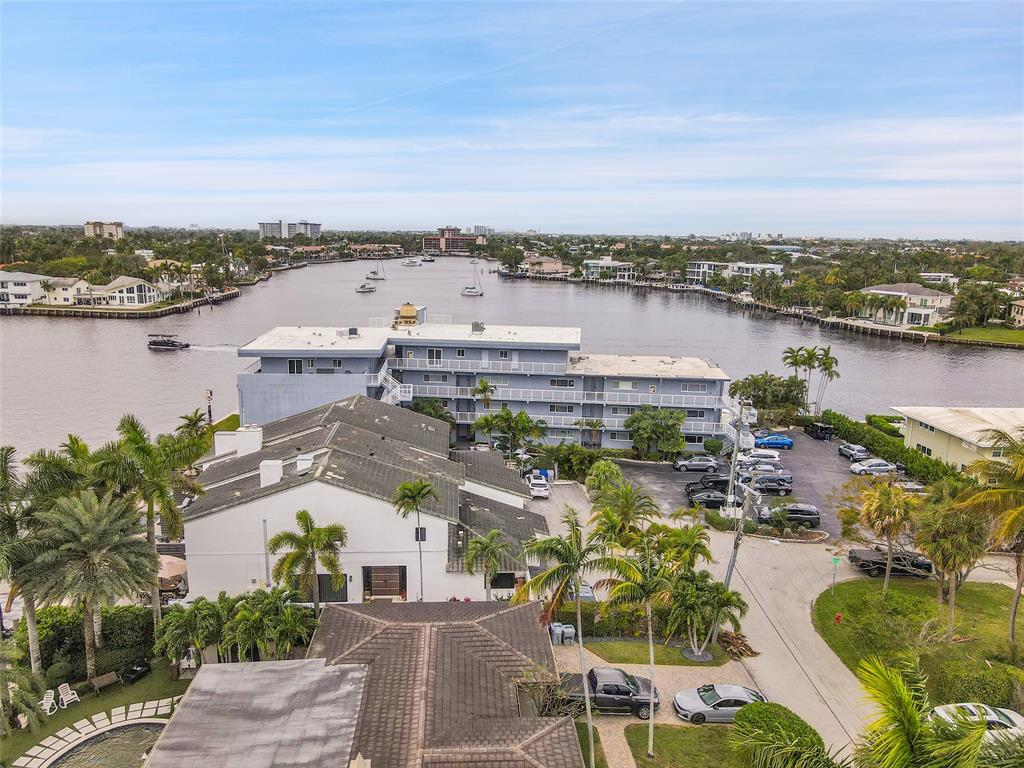 1201 South Riverside Drive, Unit 204 Pompano Beach, FL 33062 - Photo 37 of 48 a view of a city and lake view