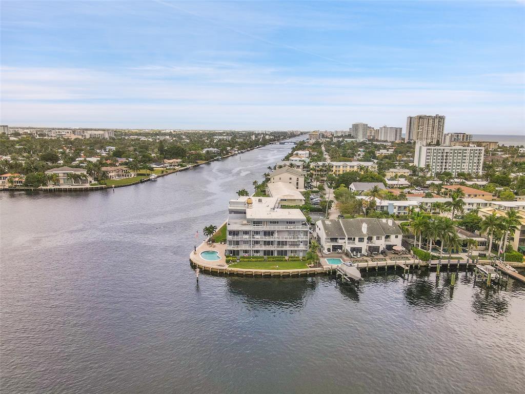 1201 South Riverside Drive, Unit 204 Pompano Beach, FL 33062 - Photo 45 of 48 a view of a city