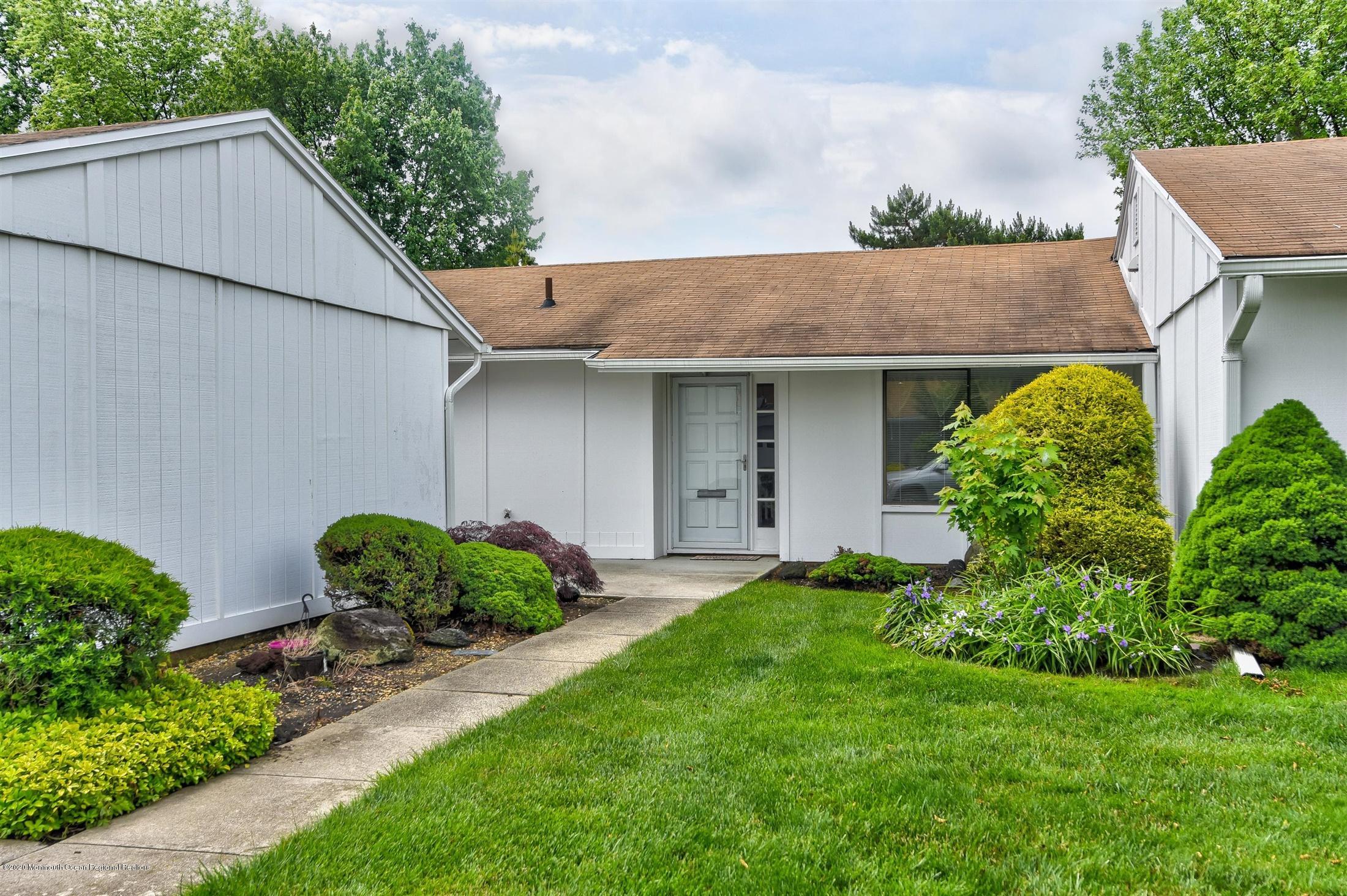 39 C Haddon Road Monroe Township, NJ 08831 - Photo 3 of 49 03-Front View