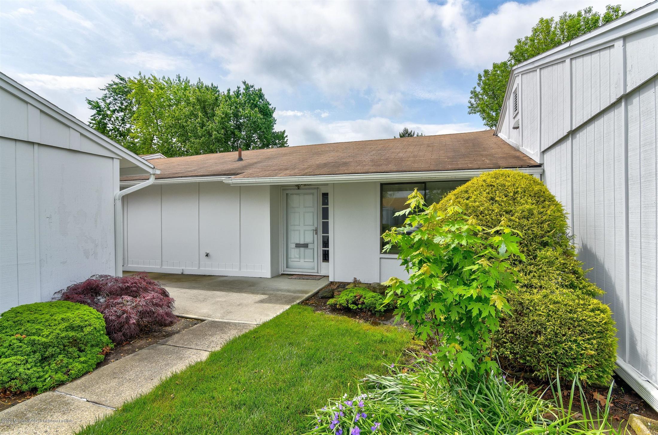 39 C Haddon Road Monroe Township, NJ 08831 - Photo 4 of 49 04-Front View