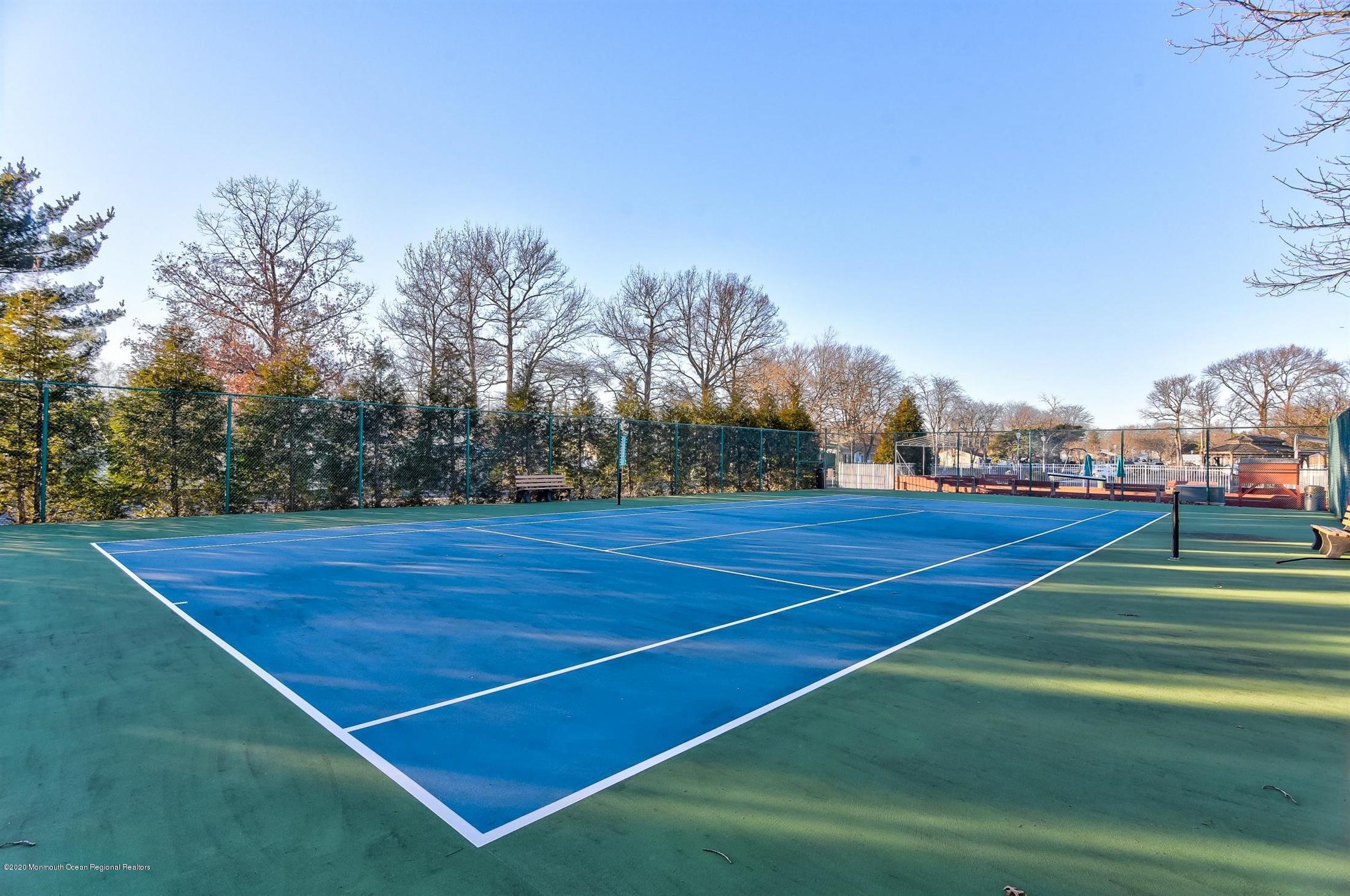 39 C Haddon Road Monroe Township, NJ 08831 - Photo 48 of 49 48-Tennis Courts
