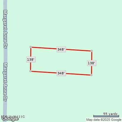 $10,000 | Jones Road, Pass Christian, MS 39571