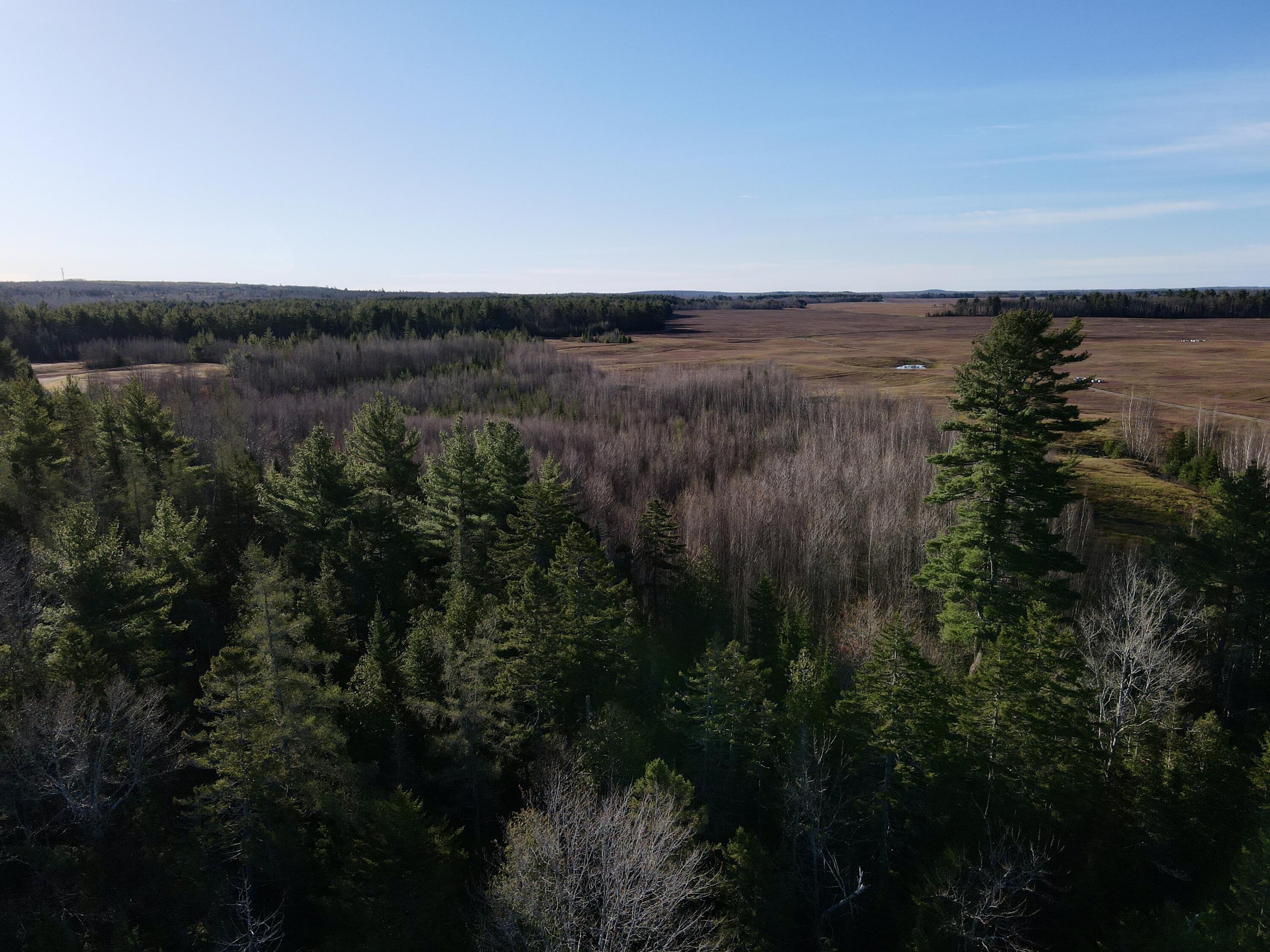 5 River Bend Road, Unit 5 Deblois, ME 04622 - Photo 13 of 25 Aerial