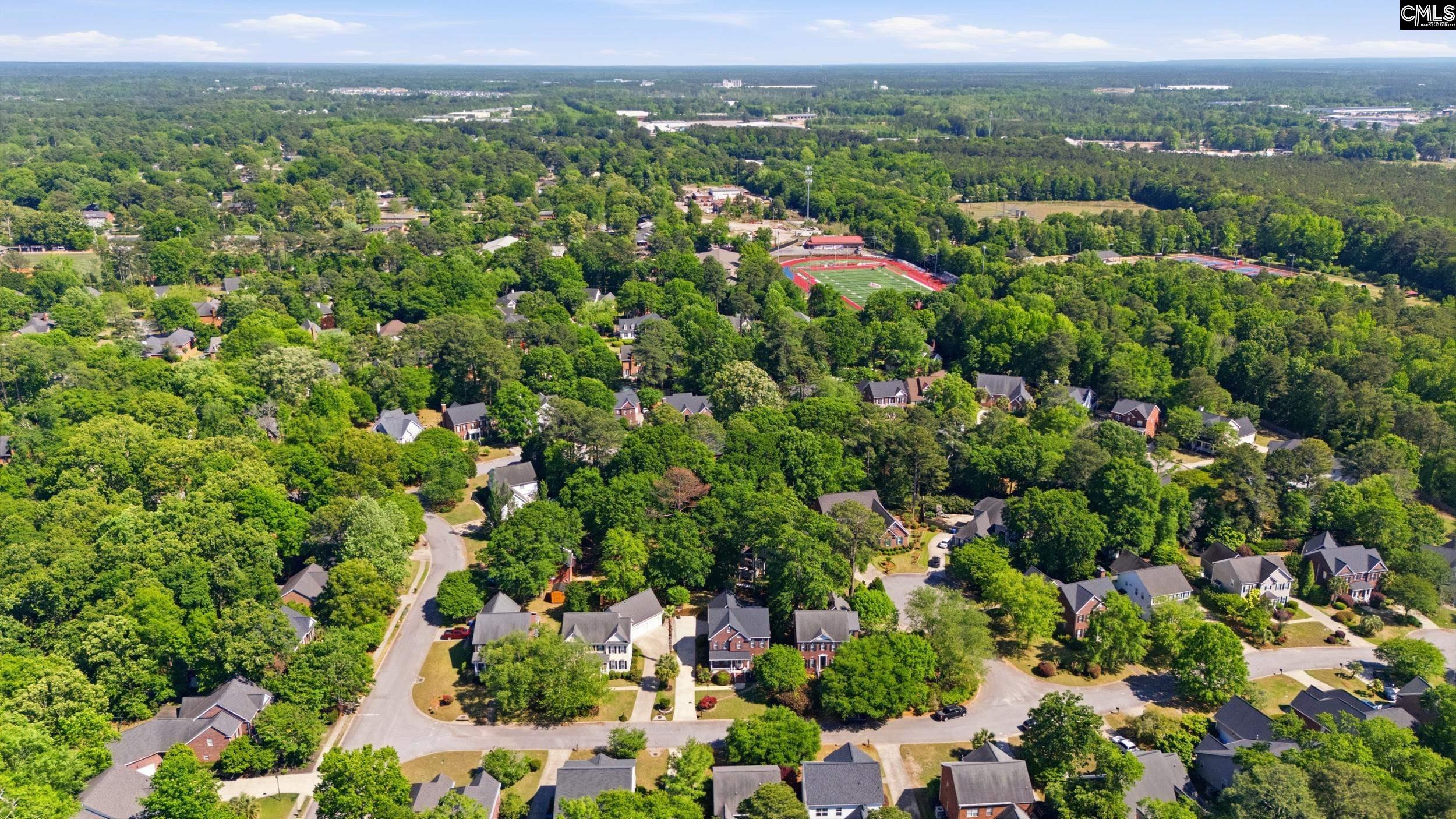 109 Sundowne Place Columbia, SC 29209 - Photo 41 of 47