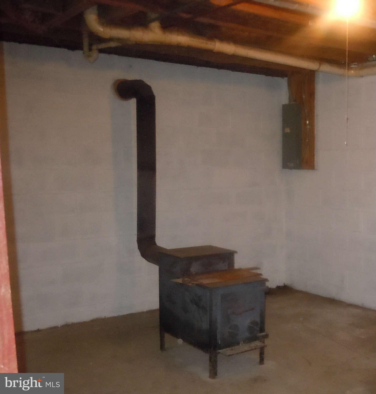675 Jonathan Road Linden, VA 22642 - Photo 11 of 15 Basement