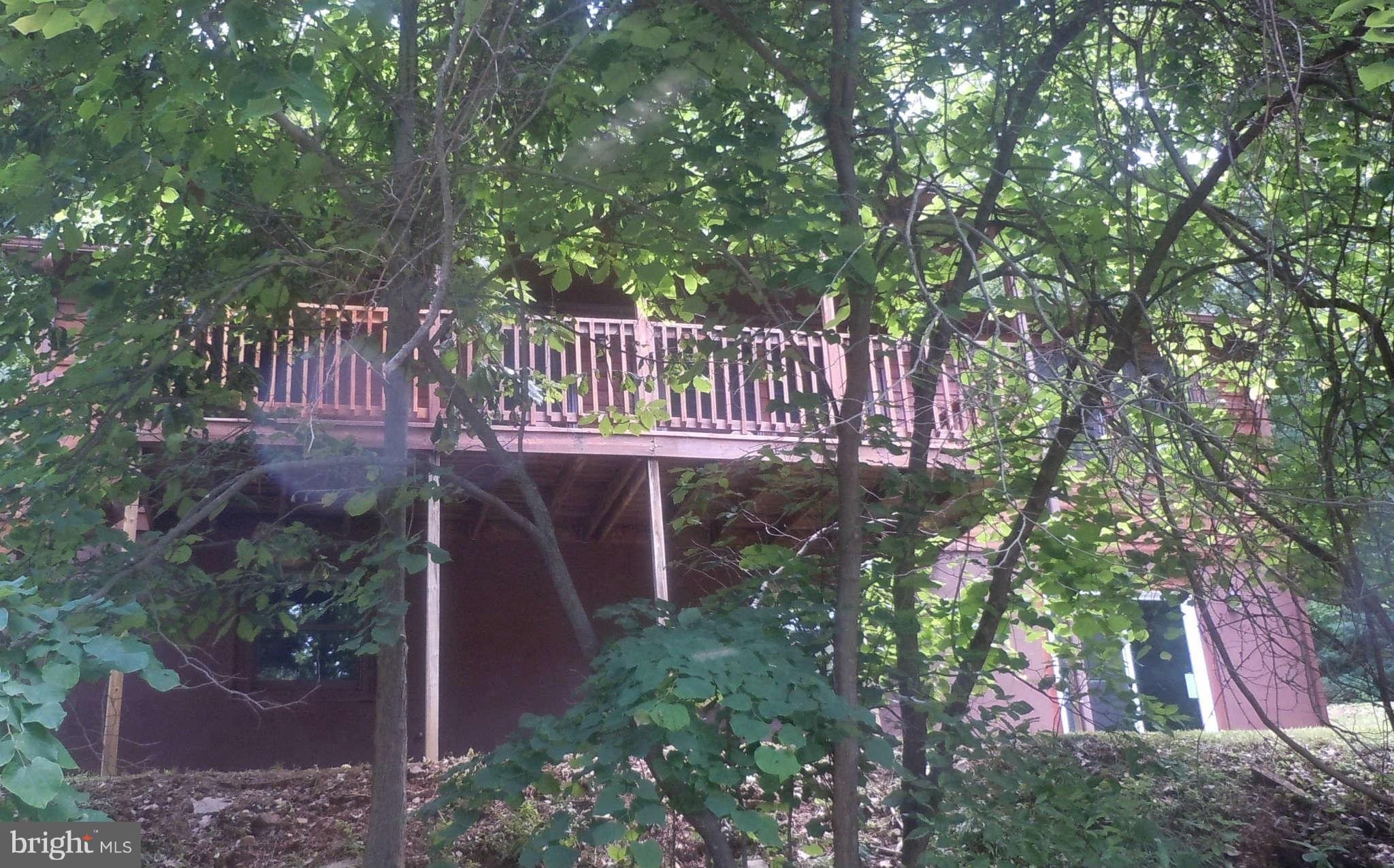 675 Jonathan Road Linden, VA 22642 - Photo 15 of 15 Exterior Front