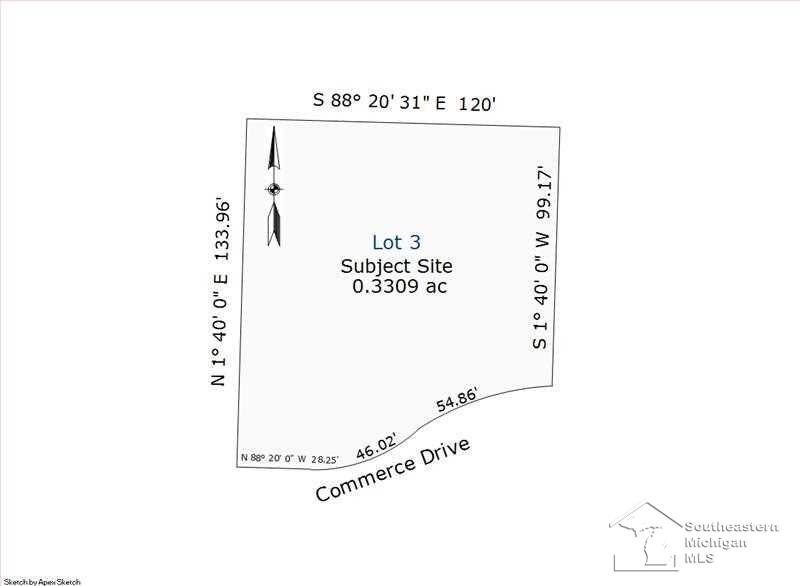 0 Commerce Drive, Unit 4 Temperance, MI 48182 - Photo 5 of 7
