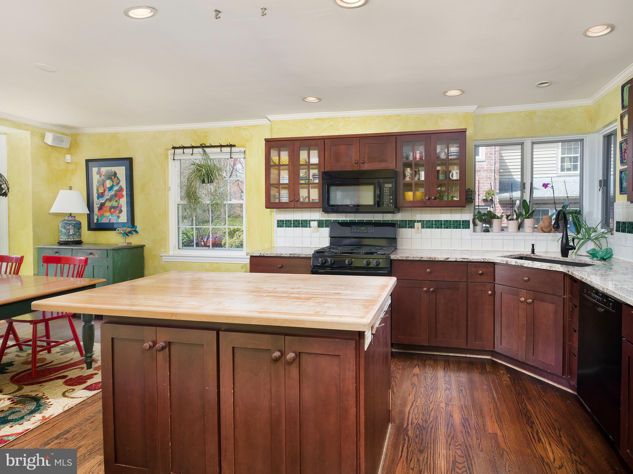 533 Hamilton Road Merion Station, PA 19066 - Photo 12 of 32 Kitchen