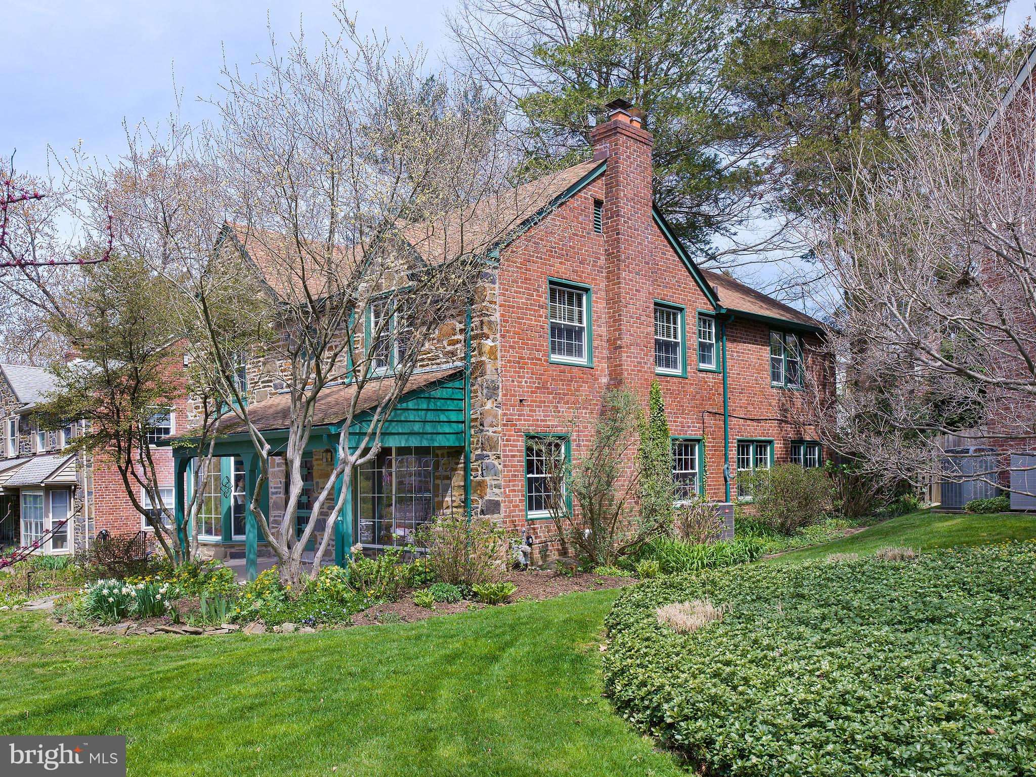 533 Hamilton Road Merion Station, PA 19066 - Photo 3 of 32 Front Exterior