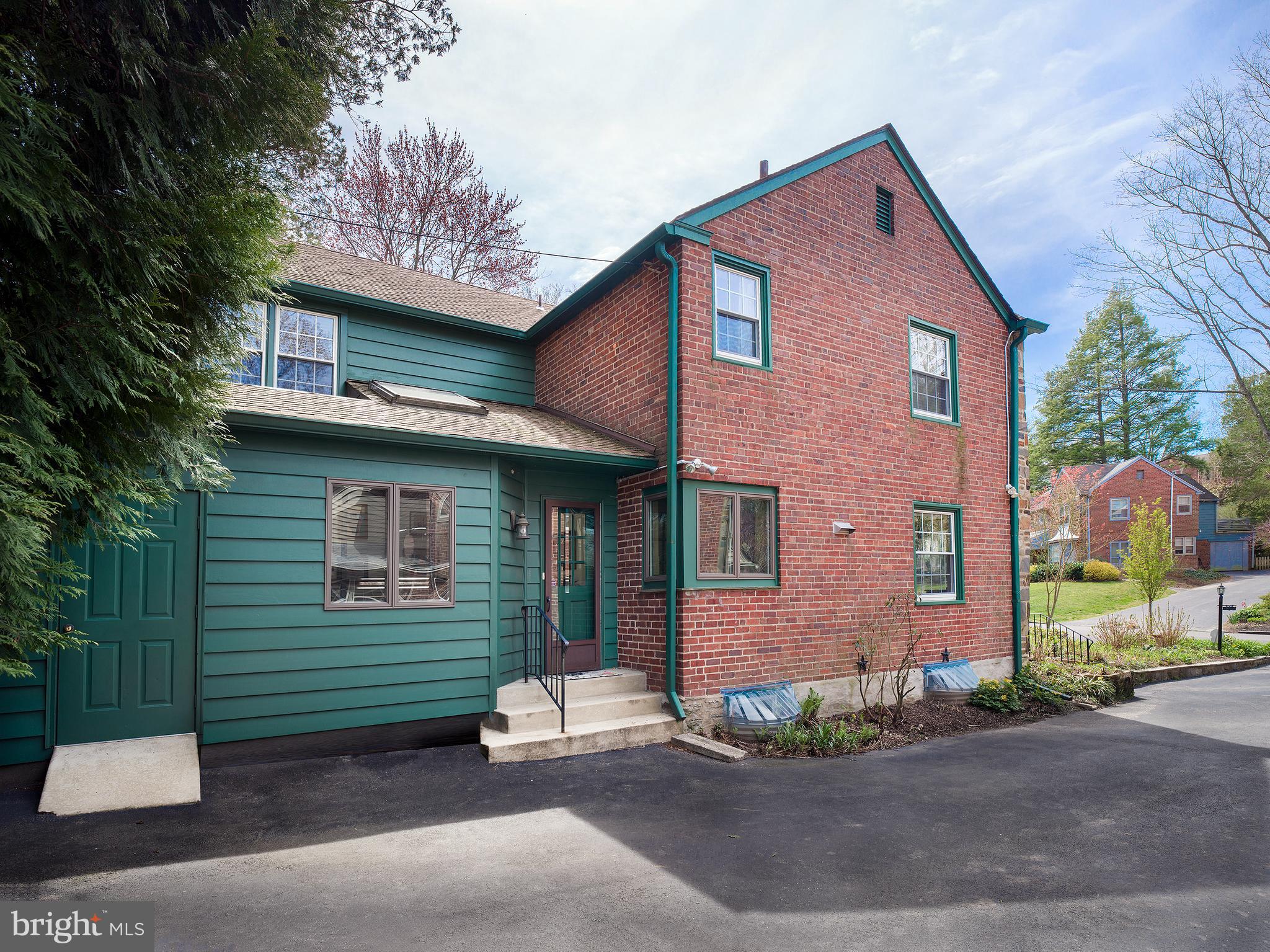 533 Hamilton Road Merion Station, PA 19066 - Photo 4 of 32 Side Exterior