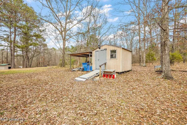 $265,000 | 1408 Dunn Road, Terry, MS 39170