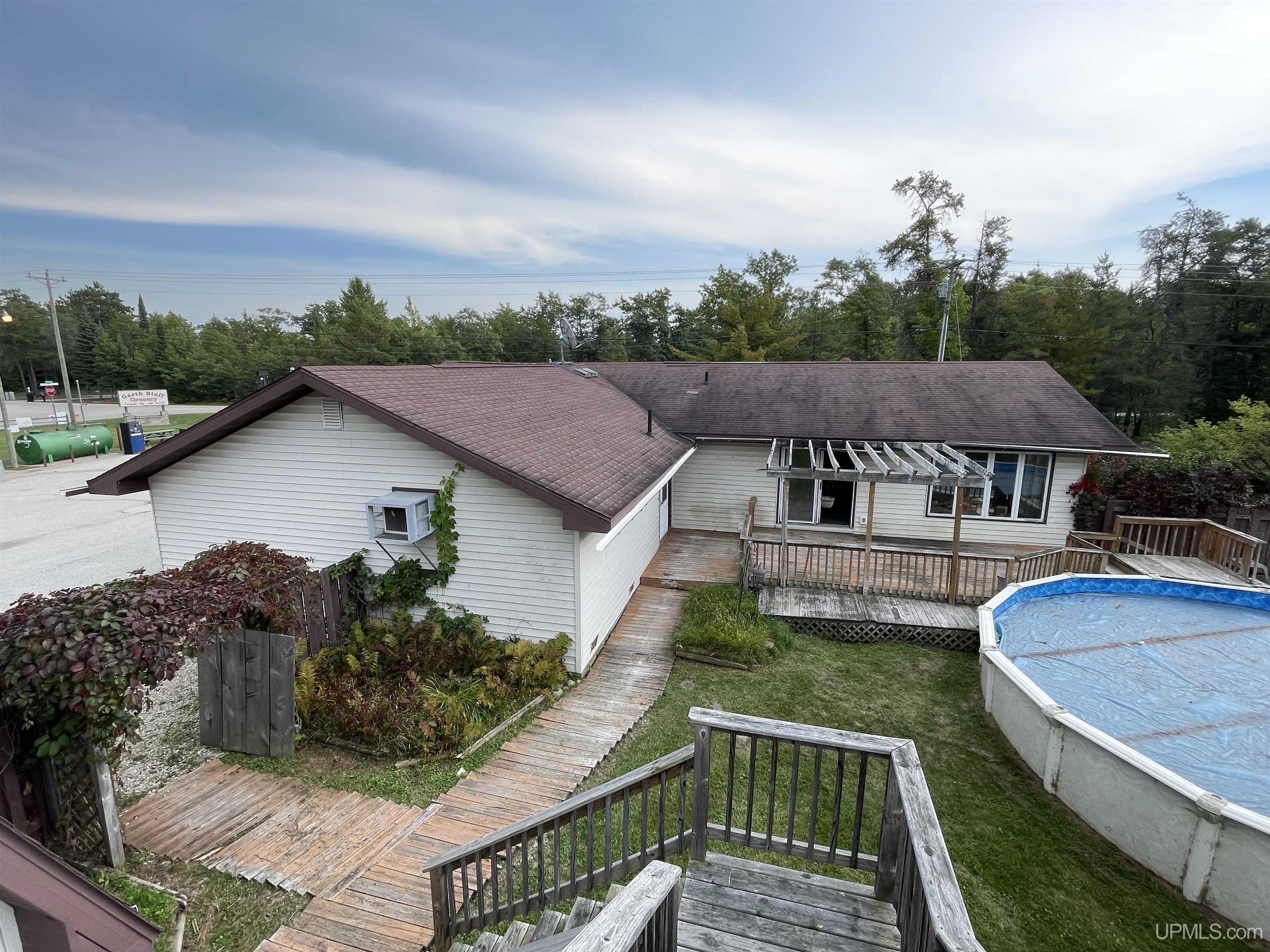 9787 County 513 T Road Rapid River, MI 49878 - Photo 23 of 73