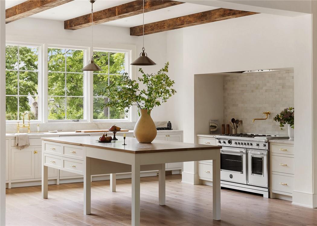 1019 Route 9D Garrison, NY 10524 - Photo 1 of 1 a kitchen with a table and chairs in it