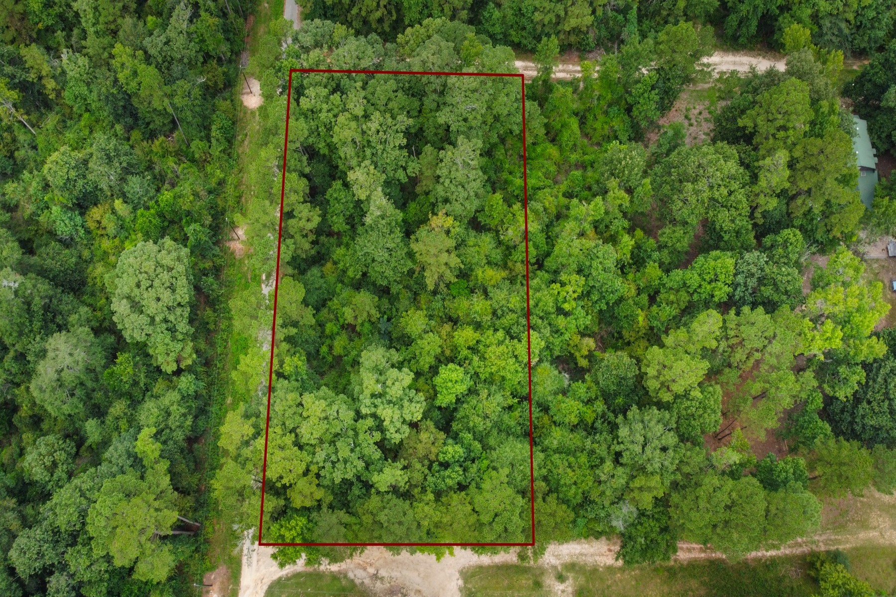 0 Rd 2741 Cleveland Tx 77327 Cleveland, TX 77327 - Photo 9 of 11 a view of a yard