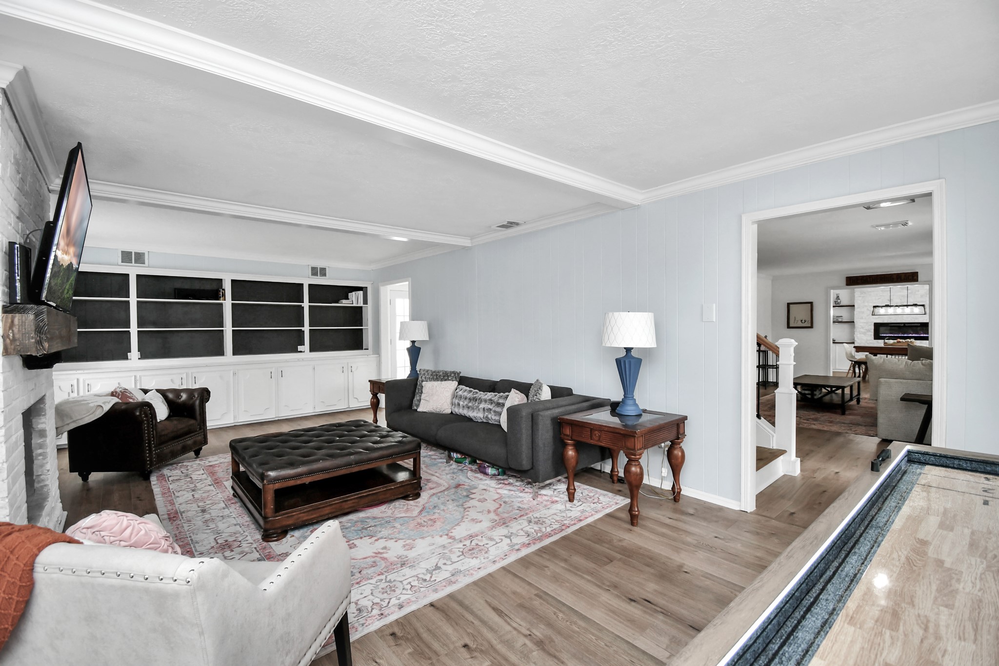 7502 Ralick Court Spring, TX 77379 - Photo 16 of 43 a living room with furniture