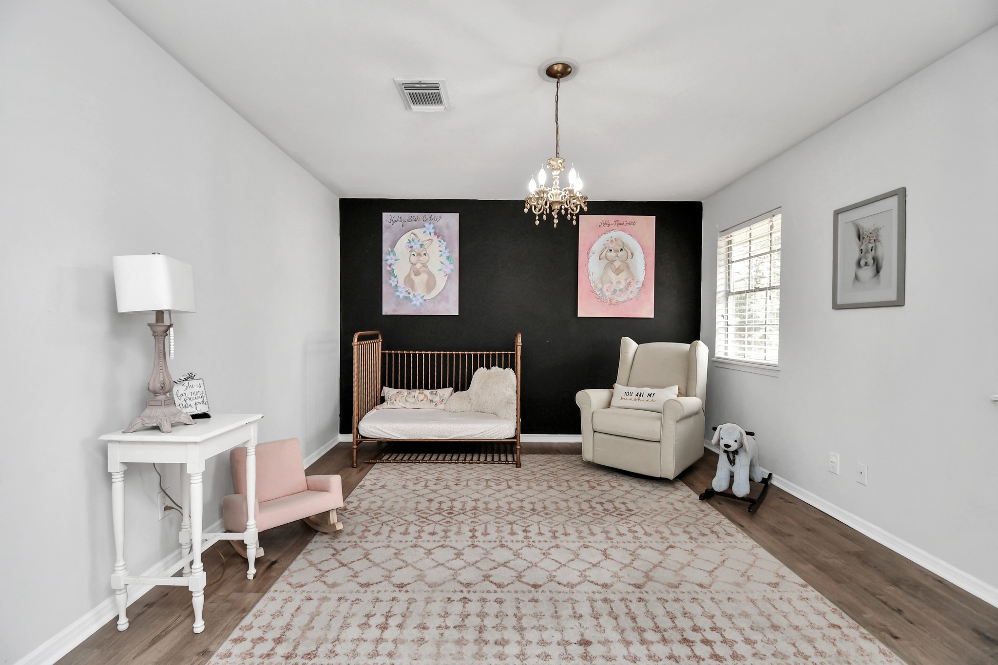 7502 Ralick Court Spring, TX 77379 - Photo 33 of 43 a living room with furniture and a table