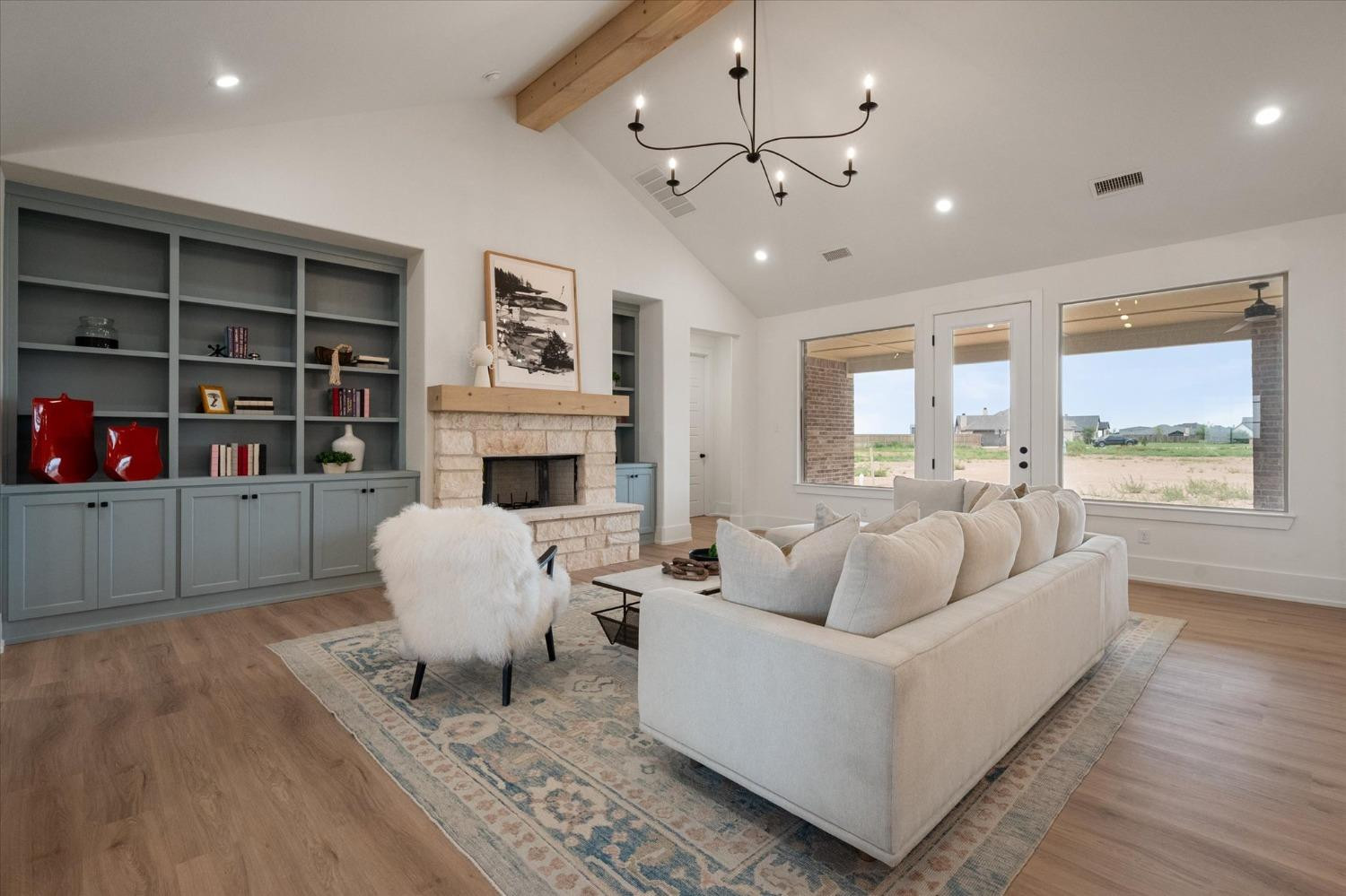 1040 Hawk Lane New Home, TX 79381 - Photo 5 of 44 Photo 5