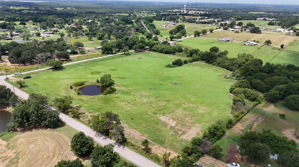 Lot 2 New Hope Road Aubrey, TX 76227 - Photo 6 of 6 a view of a garden with an outdoor space