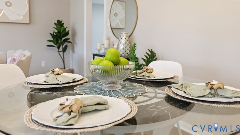 25209 Ritchie Avenue Petersburg, VA 23803 - Photo 13 of 50 View of dining space