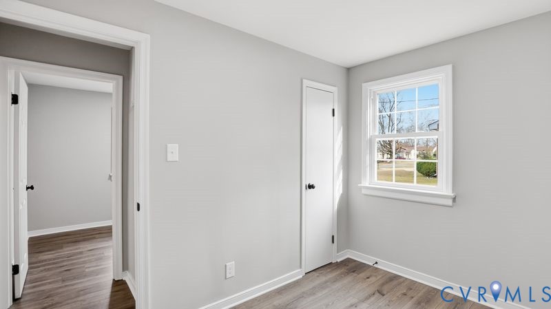 25209 Ritchie Avenue Petersburg, VA 23803 - Photo 33 of 50 Unfurnished bedroom featuring light wood finished