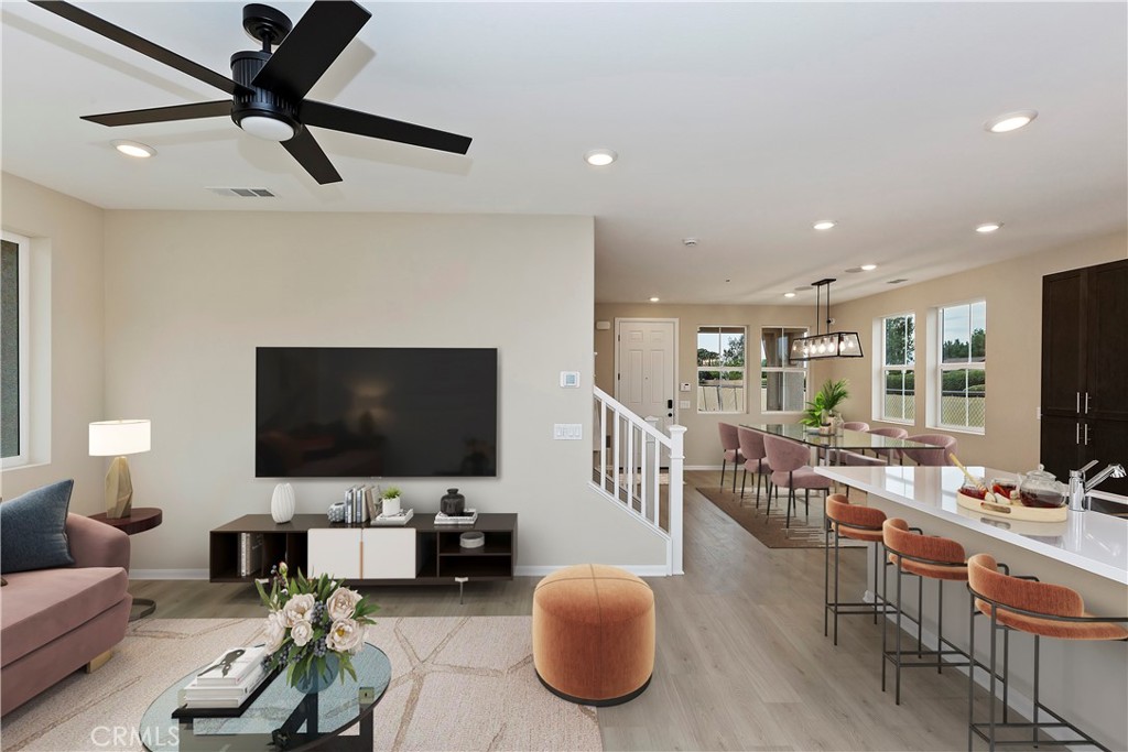 7180 Rindle Lane Riverside, CA 92503 - Photo 1 of 1 Model Home Under Construction Virtually Staged