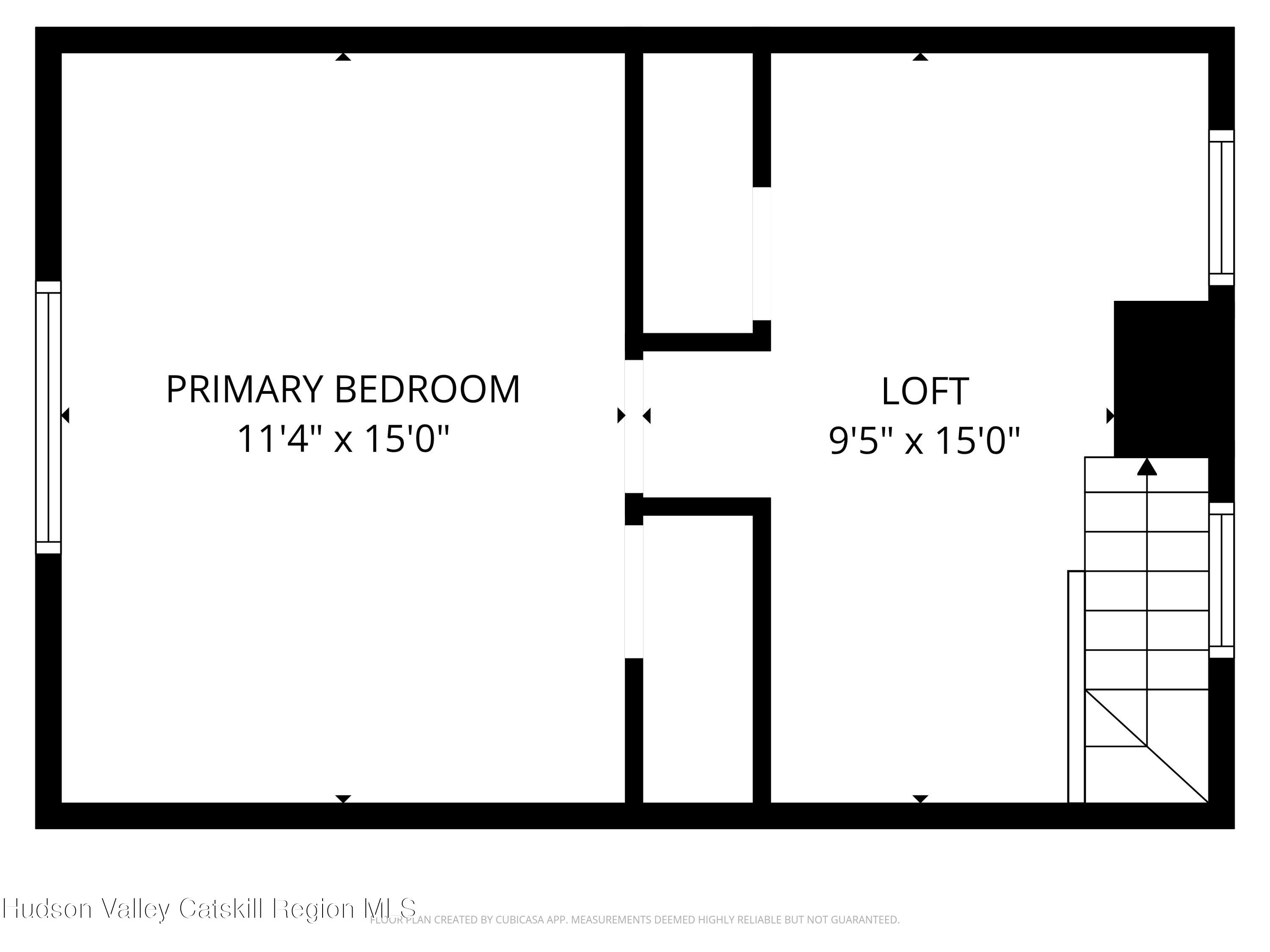 30 Wilcox Road Verbank, NY 12585 - Photo 46 of 47 2D Floor Plan for 30 Wilcox Road_2