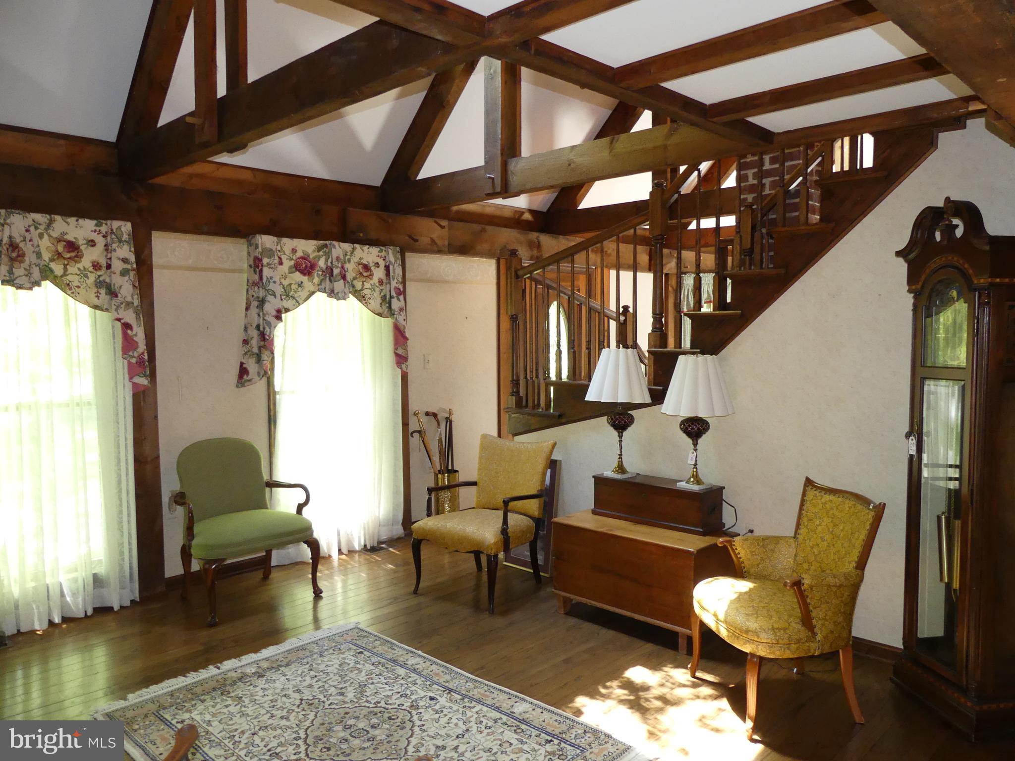 12610 Timber Grove Road Reisterstown, MD 21136 - Photo 14 of 42 Access to loft & 3rd bedroom to your right