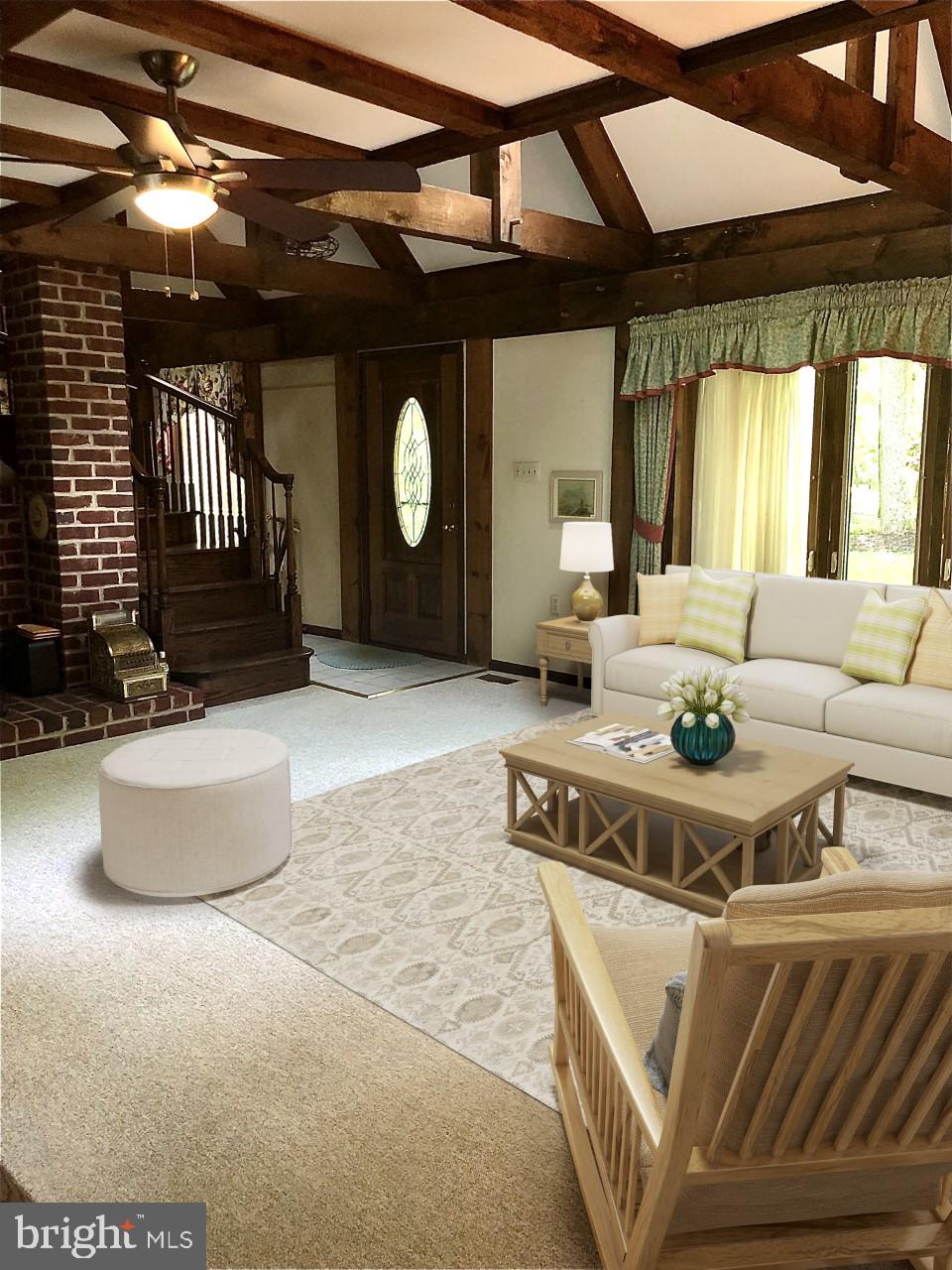 12610 Timber Grove Road Reisterstown, MD 21136 - Photo 3 of 42 A warm & inviting setting