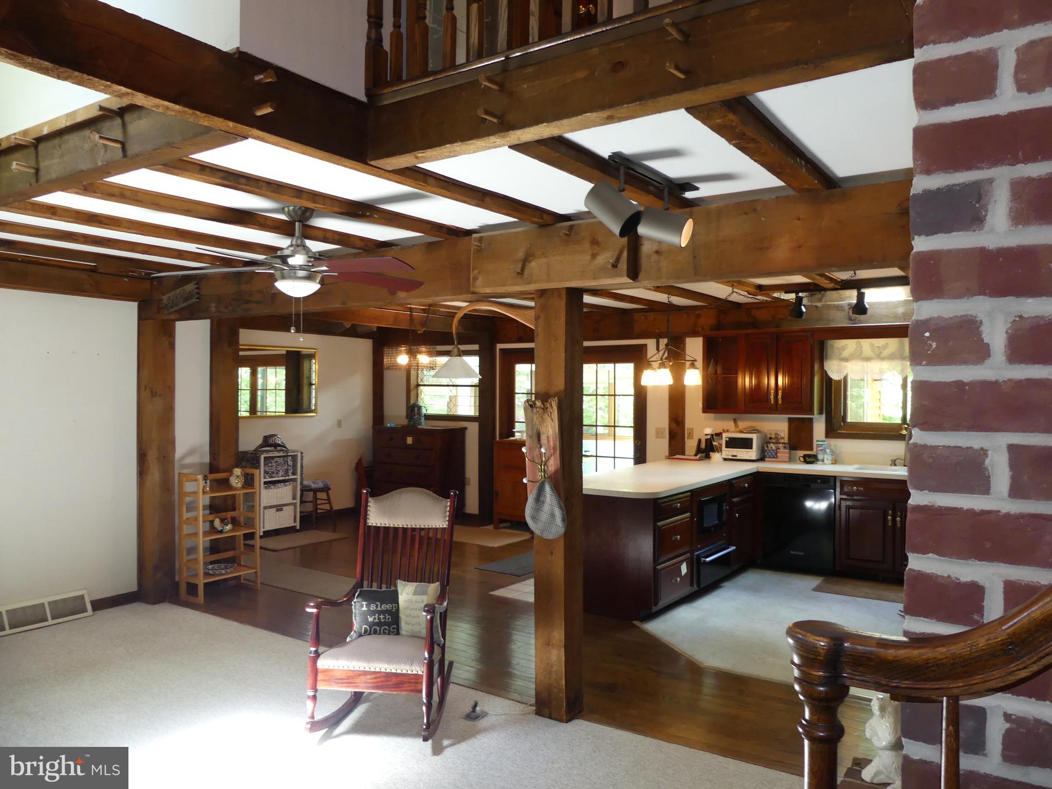 12610 Timber Grove Road Reisterstown, MD 21136 - Photo 4 of 42 Reverse view