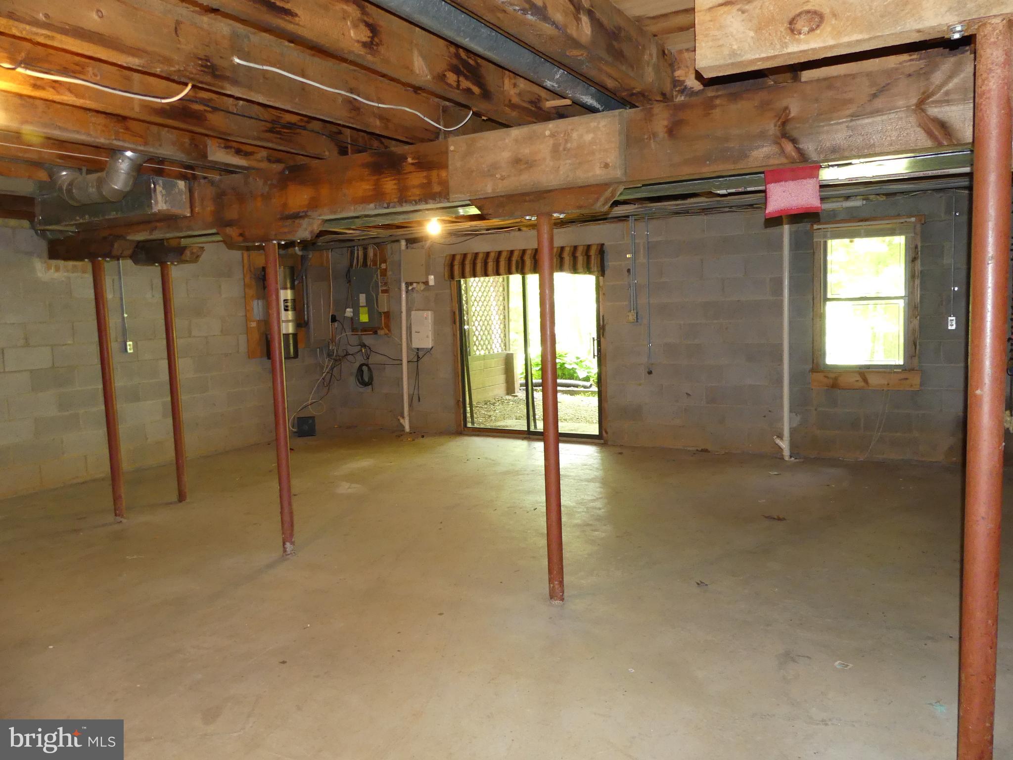 12610 Timber Grove Road Reisterstown, MD 21136 - Photo 36 of 42 Sliders provide level access to the back yard