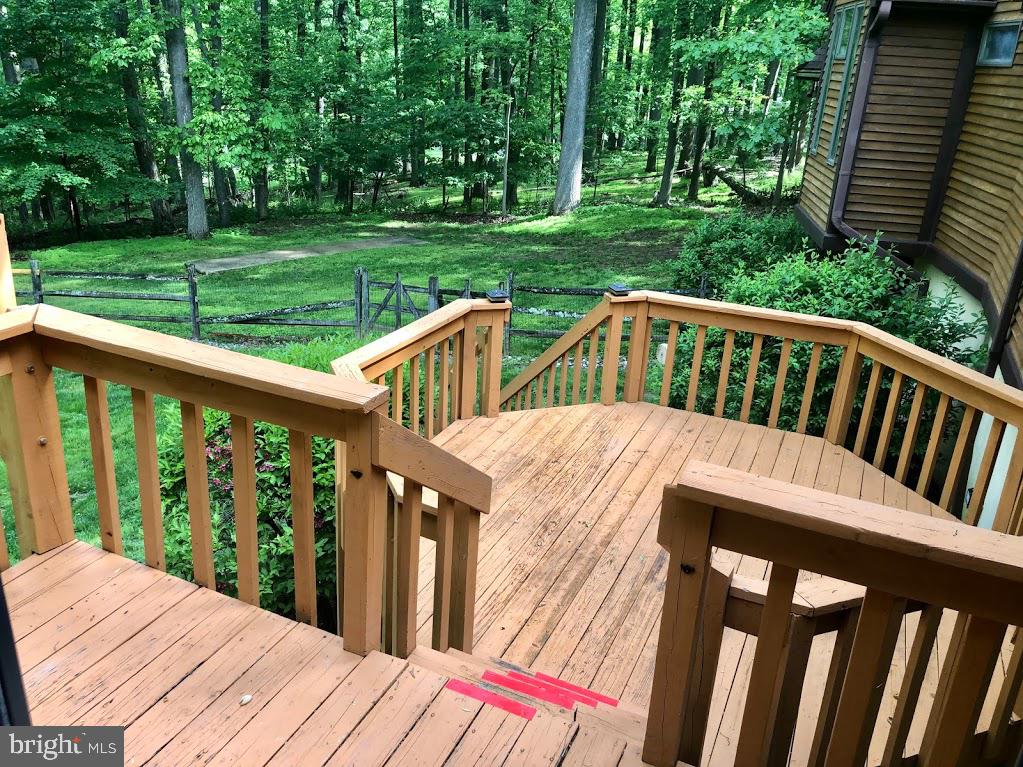 12610 Timber Grove Road Reisterstown, MD 21136 - Photo 38 of 42 Off the sunroom