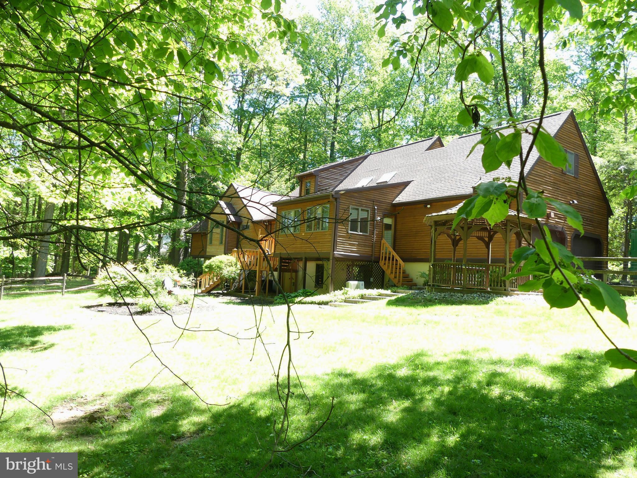 12610 Timber Grove Road Reisterstown, MD 21136 - Photo 39 of 42 Embraced by nature