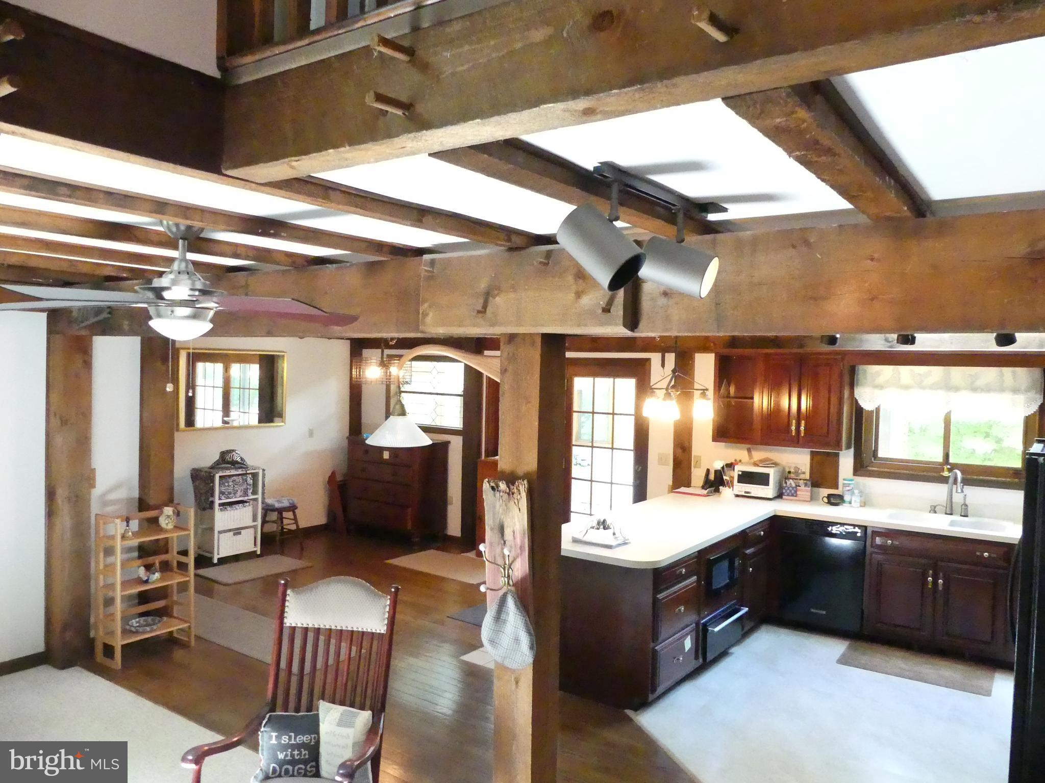 12610 Timber Grove Road Reisterstown, MD 21136 - Photo 5 of 42 Access to sunroom via french doors in background