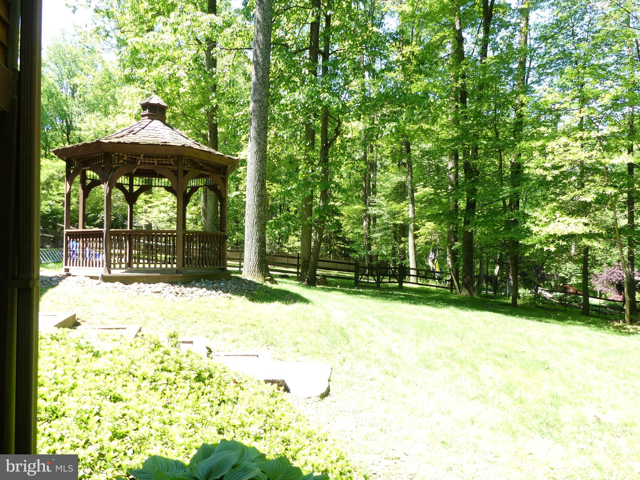 12610 Timber Grove Road Reisterstown, MD 21136 - Photo 41 of 42 Enjoy some down time in your gazebo this summer
