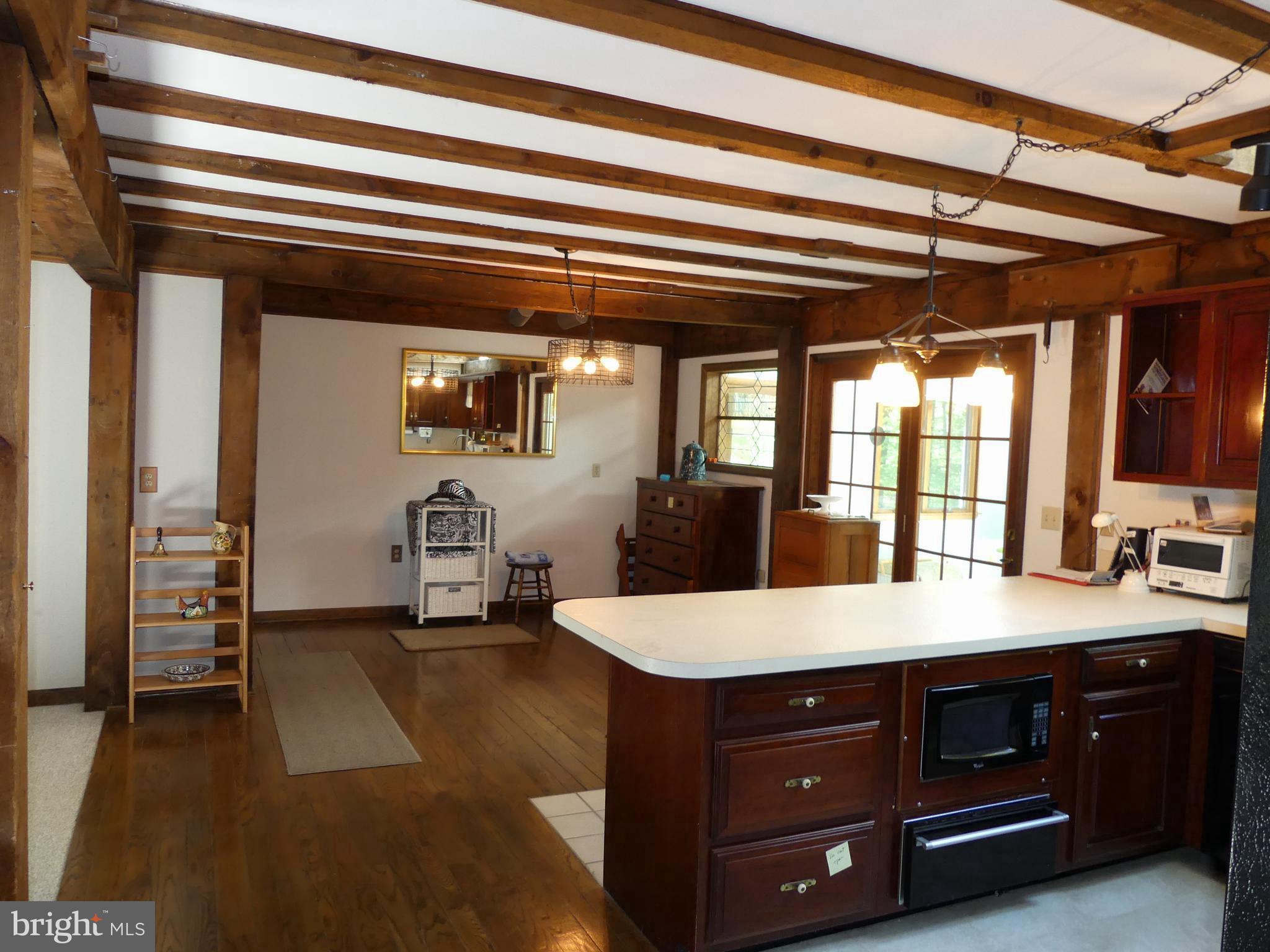 12610 Timber Grove Road Reisterstown, MD 21136 - Photo 6 of 42 Dining room in the background