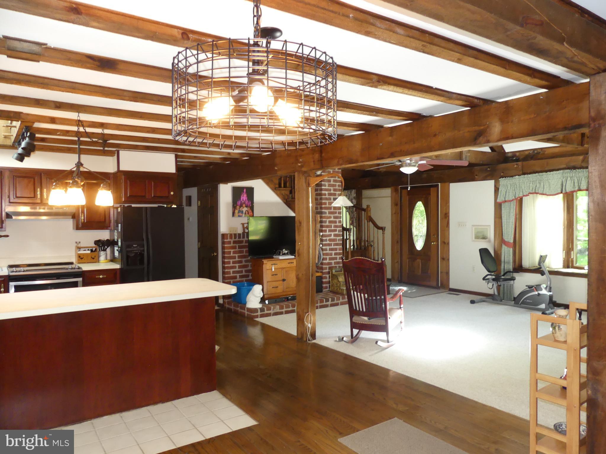 12610 Timber Grove Road Reisterstown, MD 21136 - Photo 9 of 42 From the dining room