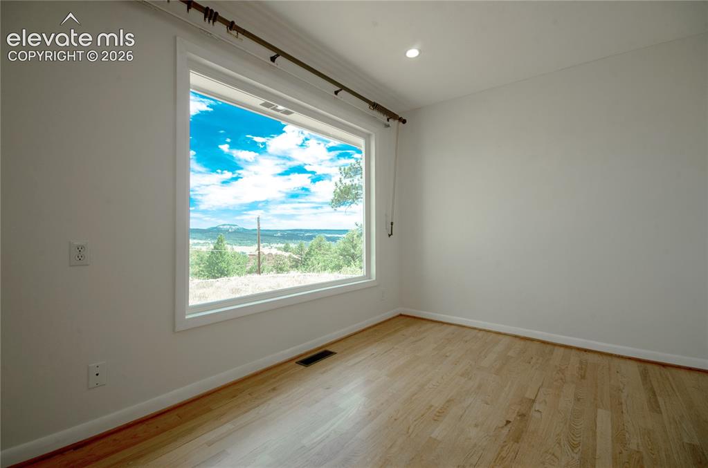 4710 Limestone Road Monument, CO 80132 - Photo 26 of 50 a view of an empty room with a window