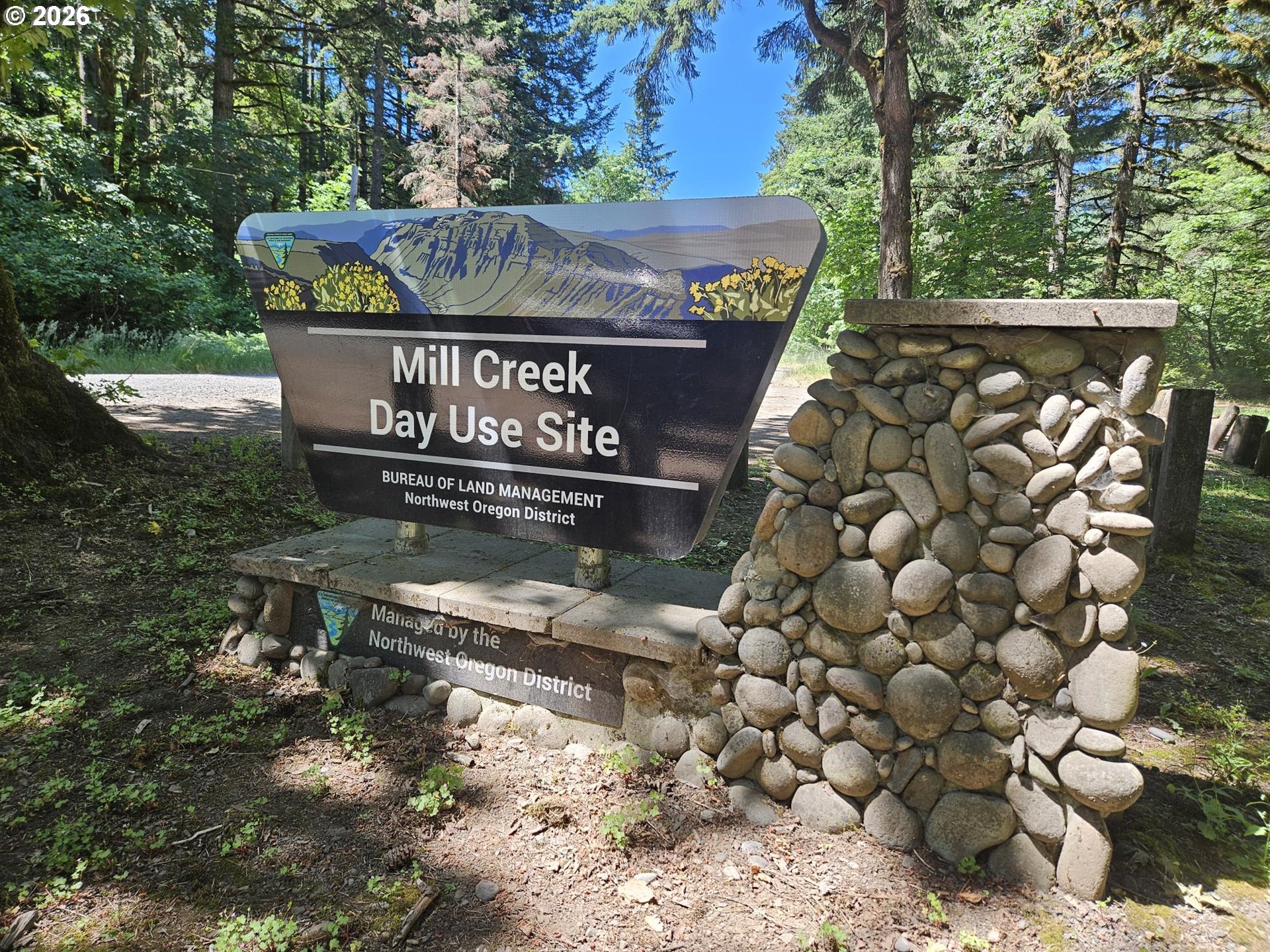 3480 Mill Creek Road Sheridan, OR 97378 - Photo 44 of 48 Neighborhood Park
