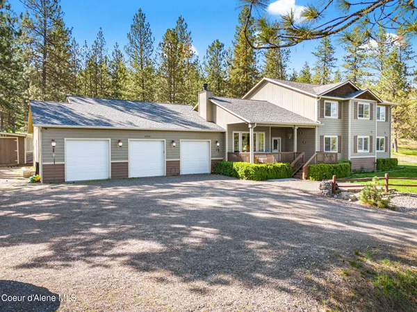 $1,345,000 | 18341 West Highway 53, Rathdrum, ID 83858