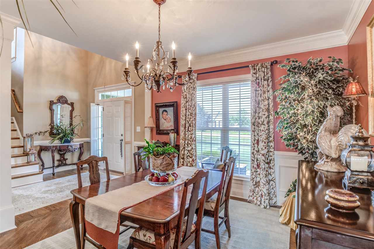 72 Jackson Ridge Court Willow Spring, NC 27592 - Photo 5 of 30 Photo 5