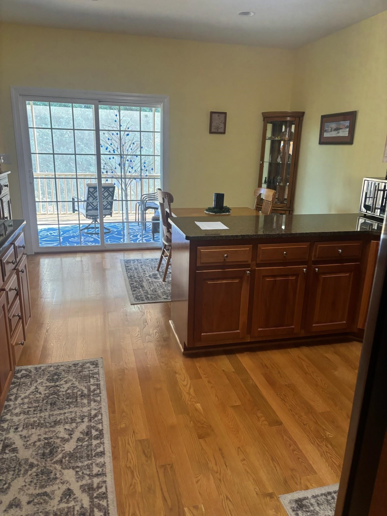 208 Morgan Court Waynesboro, VA 22980 - Photo 7 of 7 a view of kitchen sink and wooden floor